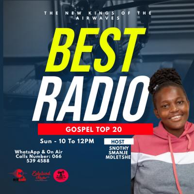 Gospel Top 20