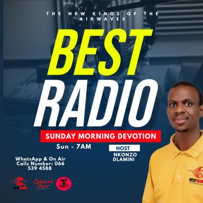 Sunday Morning Devotion Show